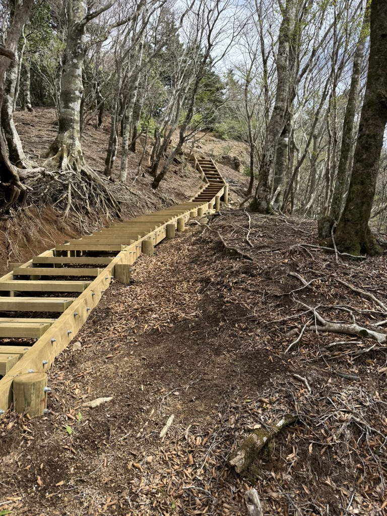 ラスボスへ向けての階段地獄