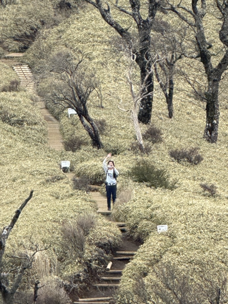 やっと気づいたらしい